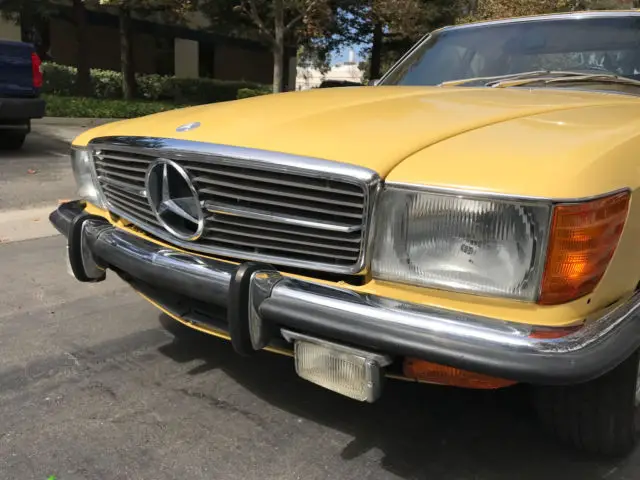 1973 Mercedes-Benz 400-Series