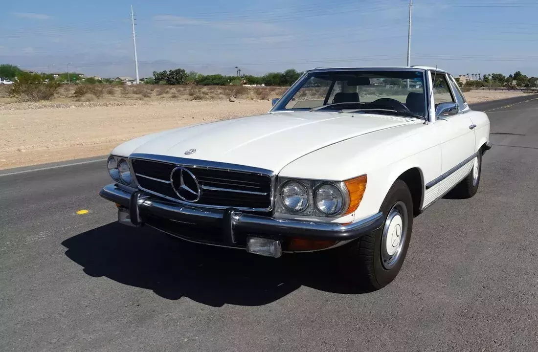 1973 Mercedes-Benz SL-Class sl