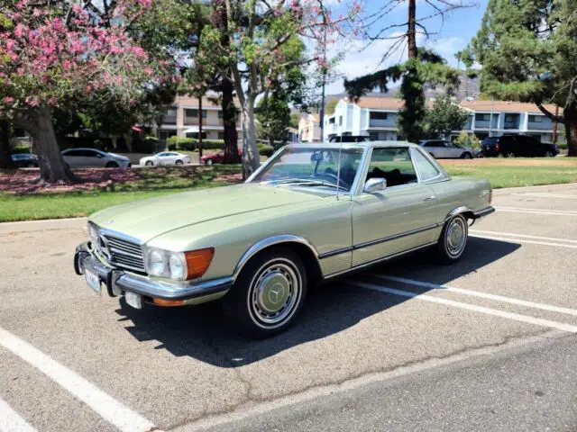 1973 Mercedes-Benz 450SL