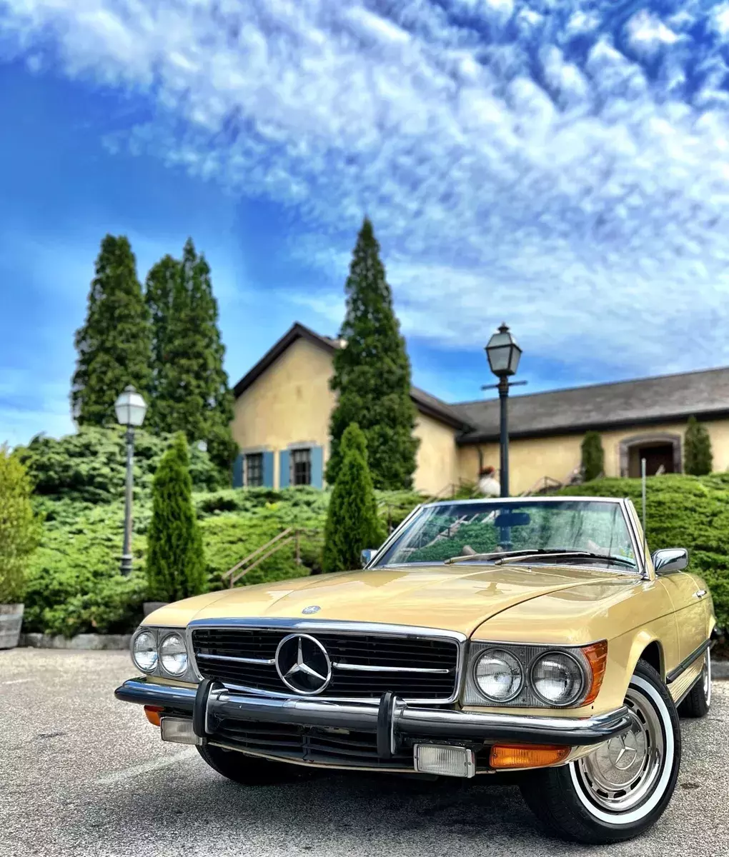 1973 Mercedes-Benz 450SL