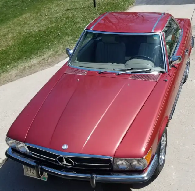 1973 Mercedes-Benz SL-Class