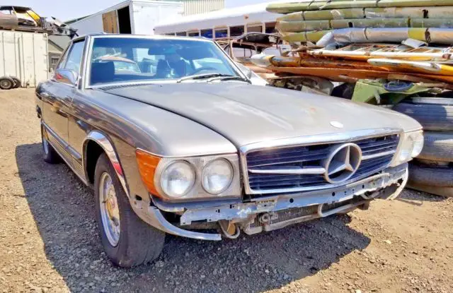 1973 Mercedes-Benz SL-Class