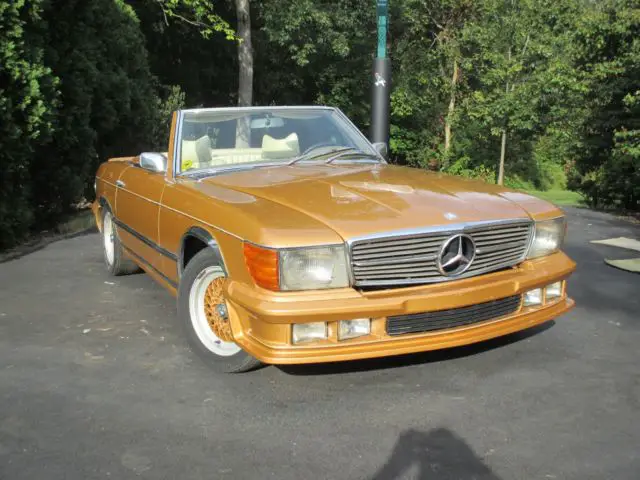 1973 Mercedes-Benz SL-Class 450SL