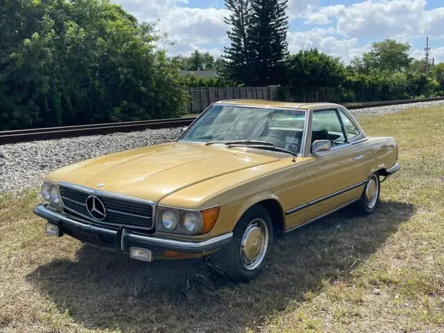 1973 Mercedes-Benz 450SL