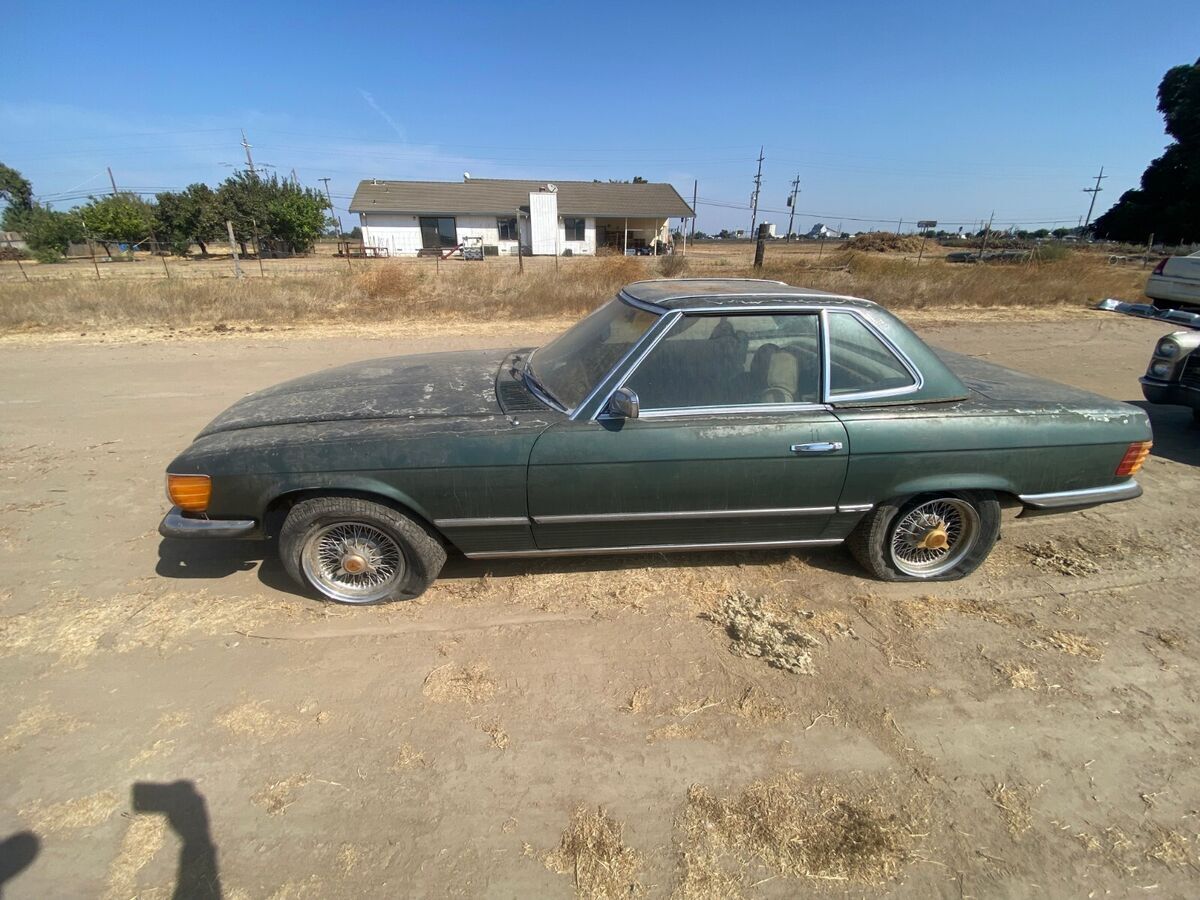 1973 Mercedes-Benz SL-Class