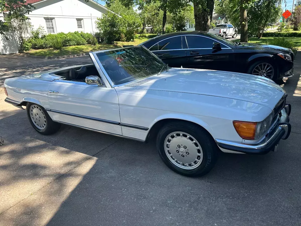 1973 Mercedes-Benz SL-Class