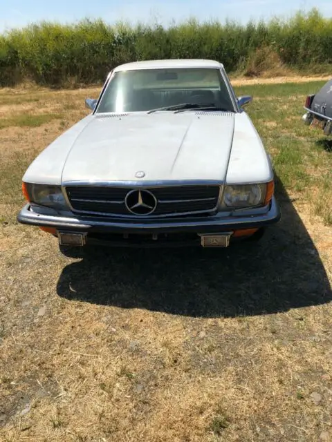 1973 Mercedes-Benz SL-Class Euro 450 SLC