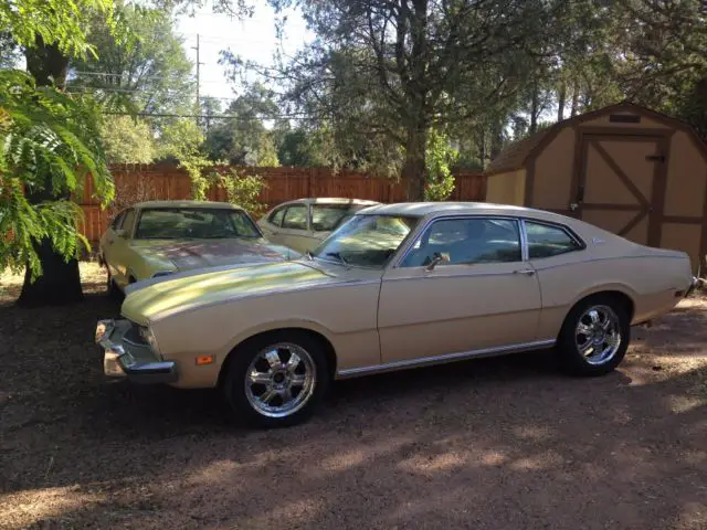 1973 Mercury Comet