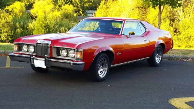 1973 Mercury Cougar