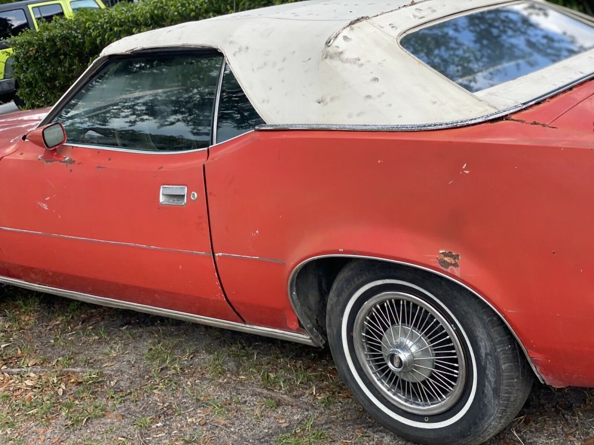 1973 Mercury Cougar