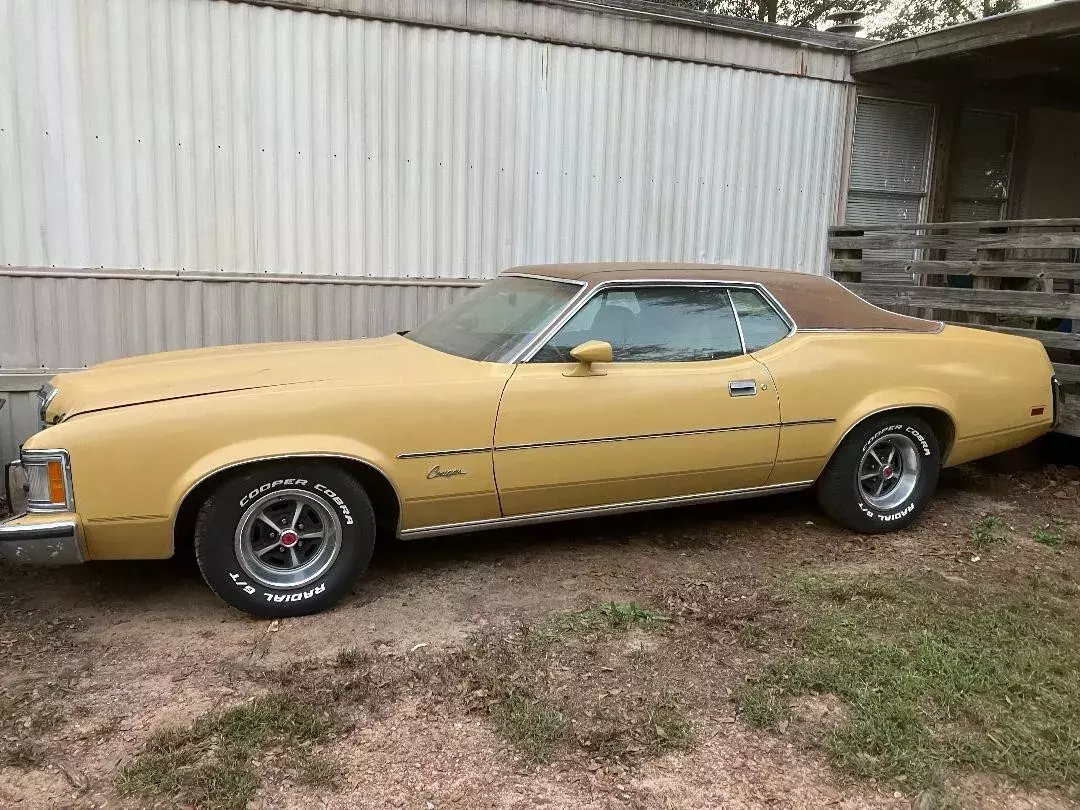 1973 Mercury Cougar