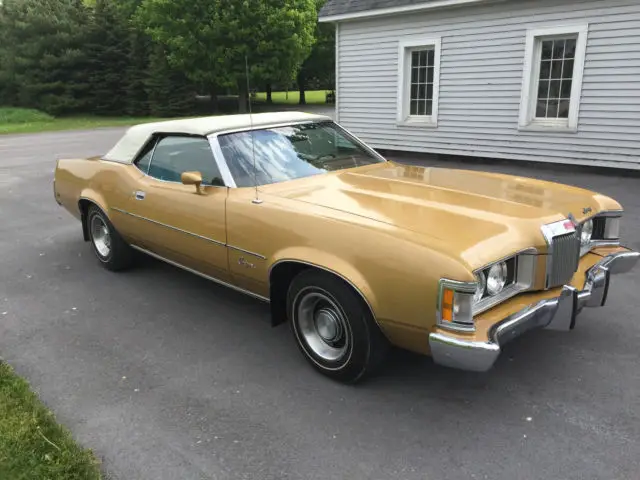 1973 Mercury Cougar