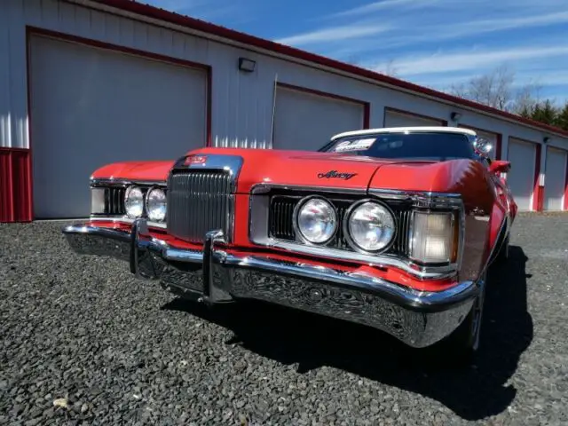 1973 Mercury Cougar XR7