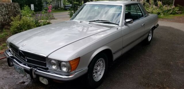 1973 Mercedes-Benz SL-Class Coupe