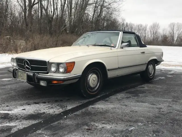 1973 Mercedes-Benz SL-Class