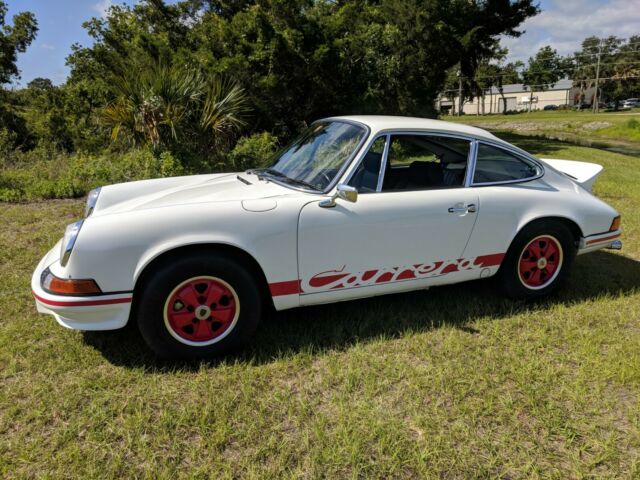 1973 Porsche 911 T