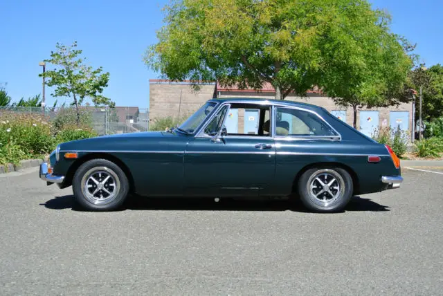 1973 MG MGB GT