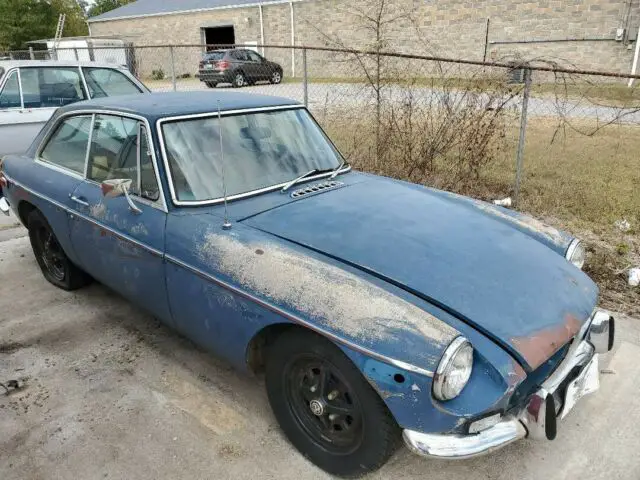 1973 MG MGB GT