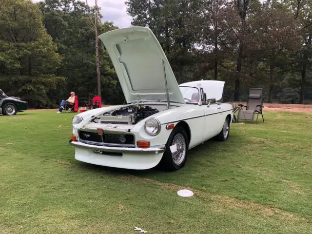 1973 MG MGB