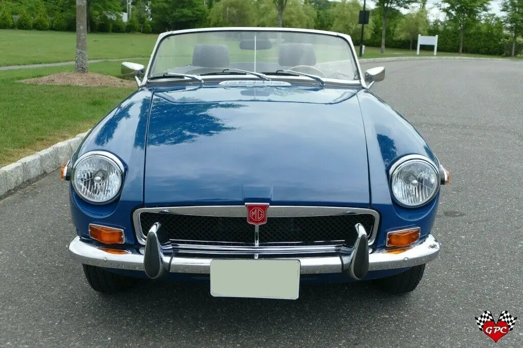 1973 MG MGB