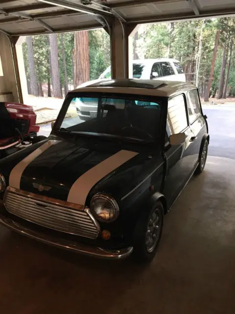 1973 Mini Cooper