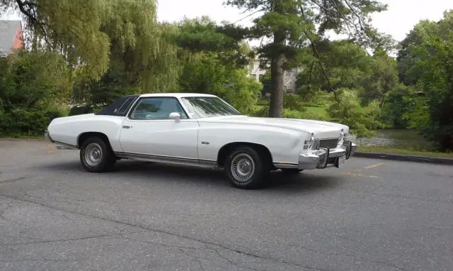 1973 Chevrolet Monte Carlo Landau