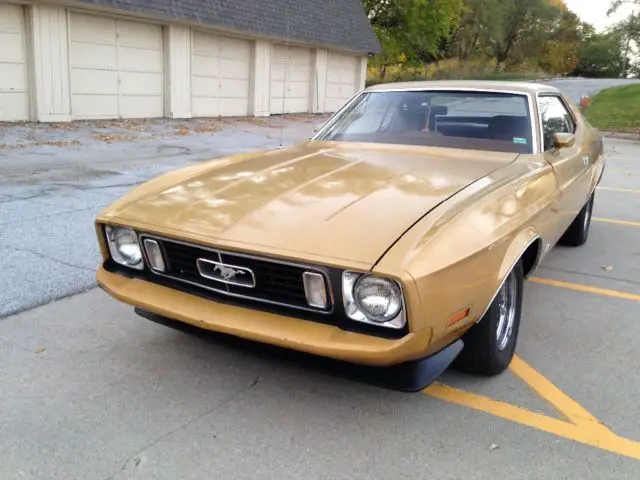 1973 Ford Mustang