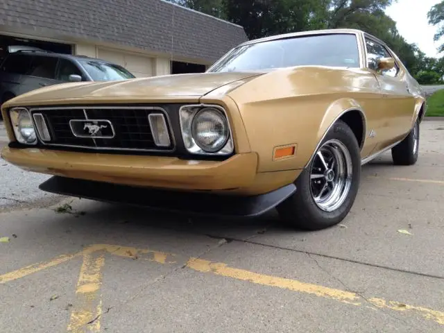 1973 Ford Mustang