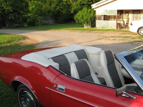 1973 Ford Mustang