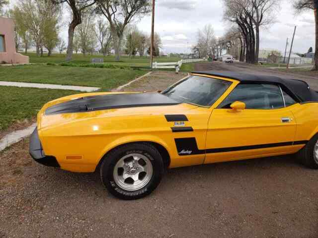 1973 Ford Mustang