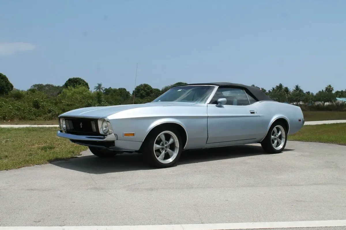 1973 Ford Mustang