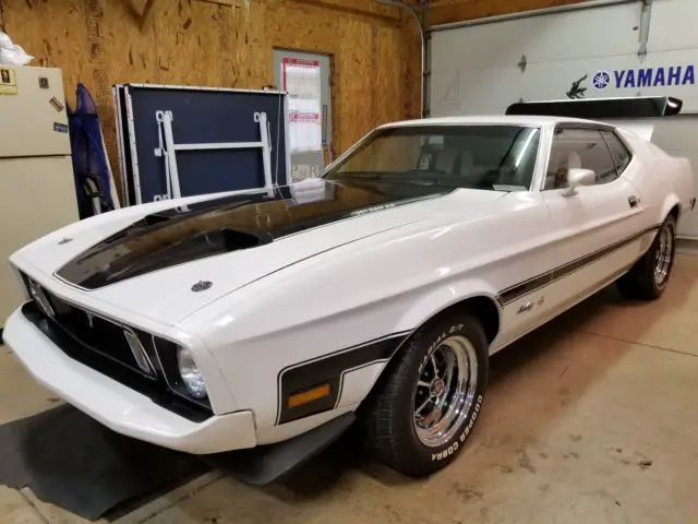 1973 Ford Mustang Mach 1