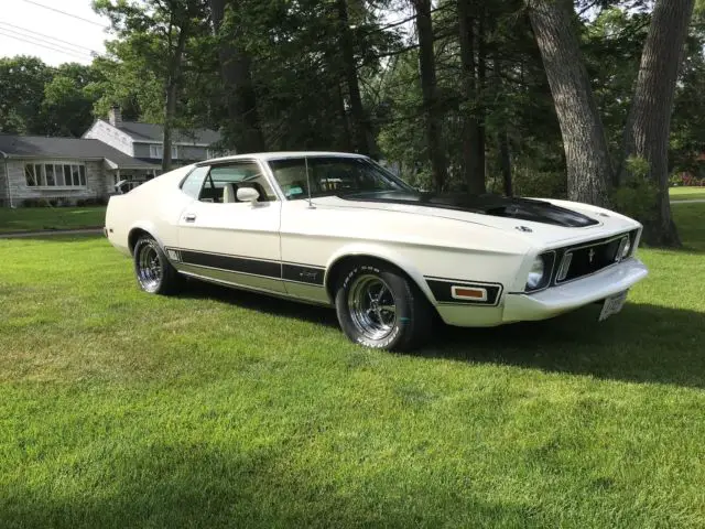 1973 Ford Mustang Mach 1