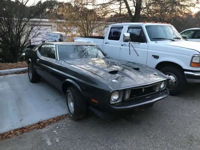 1973 Ford Mustang