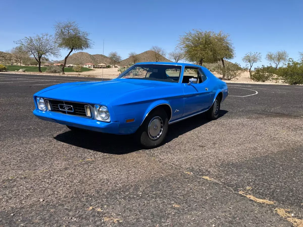 1973 Ford Mustang