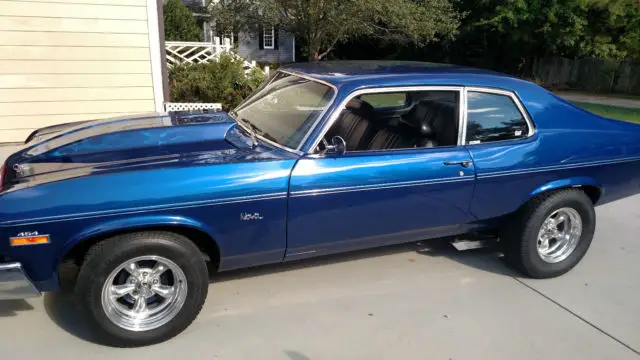 1973 Chevrolet Nova big block