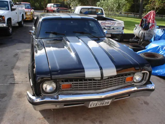 1973 Chevrolet Nova