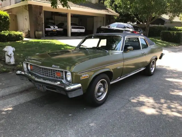 1973 Chevrolet Nova Custom