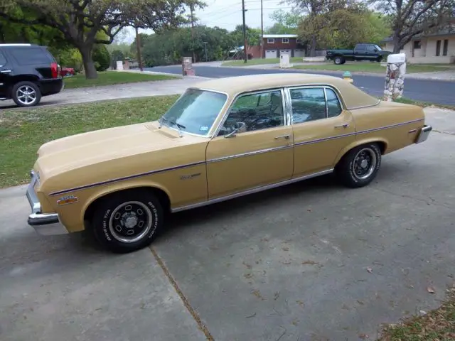 1973 Chevrolet Nova CUSTOM