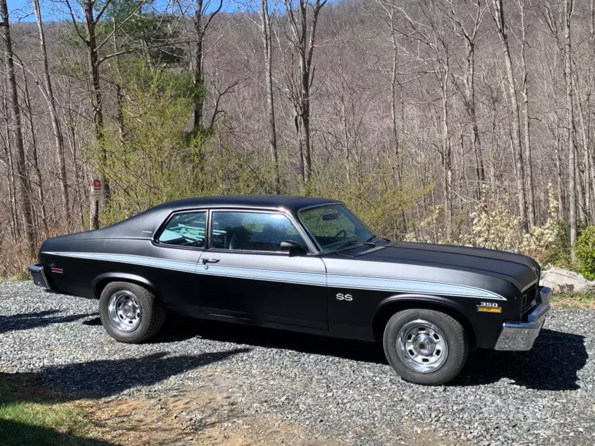 1973 Chevrolet Nova