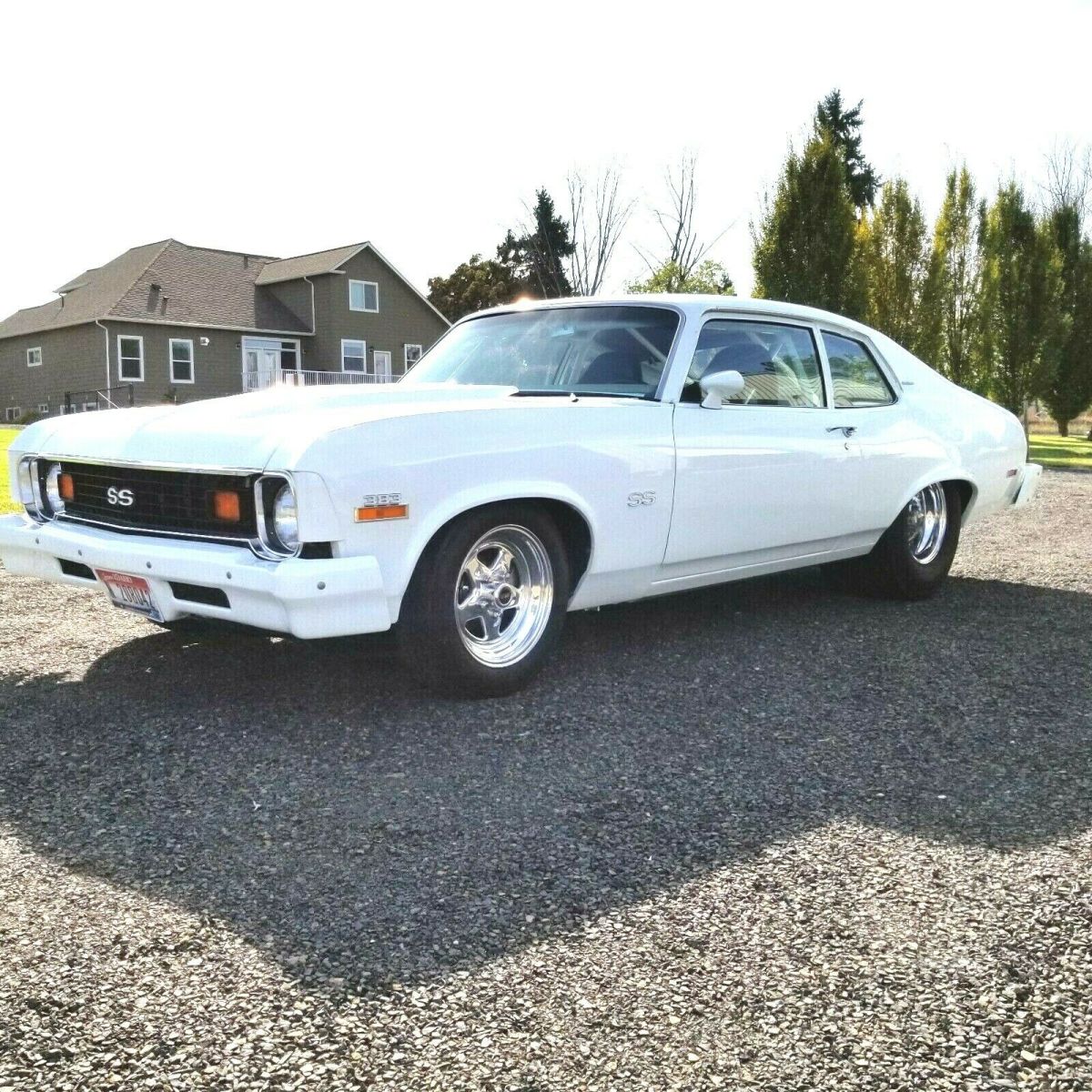 1973 Chevrolet Nova Super Sport