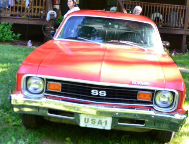 1973 Chevrolet SS NOVA
