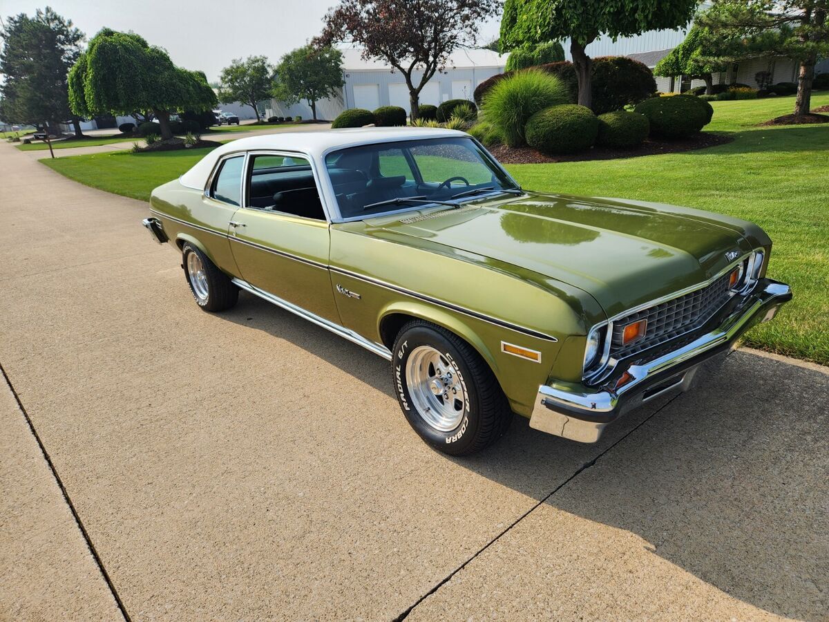 1973 Chevrolet Nova