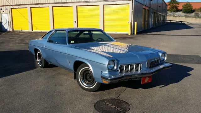 1973 Oldsmobile Cutlass N/A