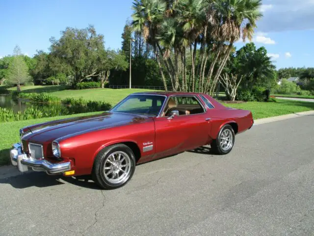 1973 Oldsmobile Cutlass CUTLASS SUPREME