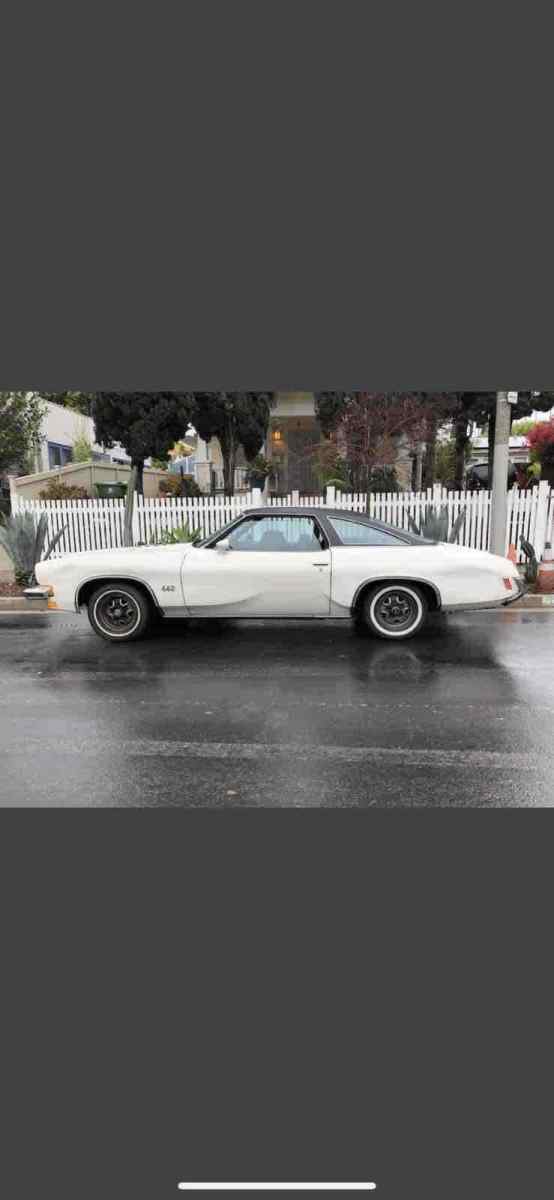 1973 Oldsmobile 442