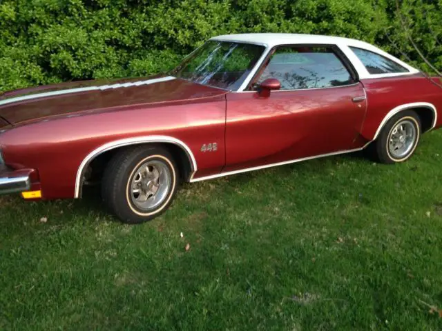 1973 Oldsmobile 442