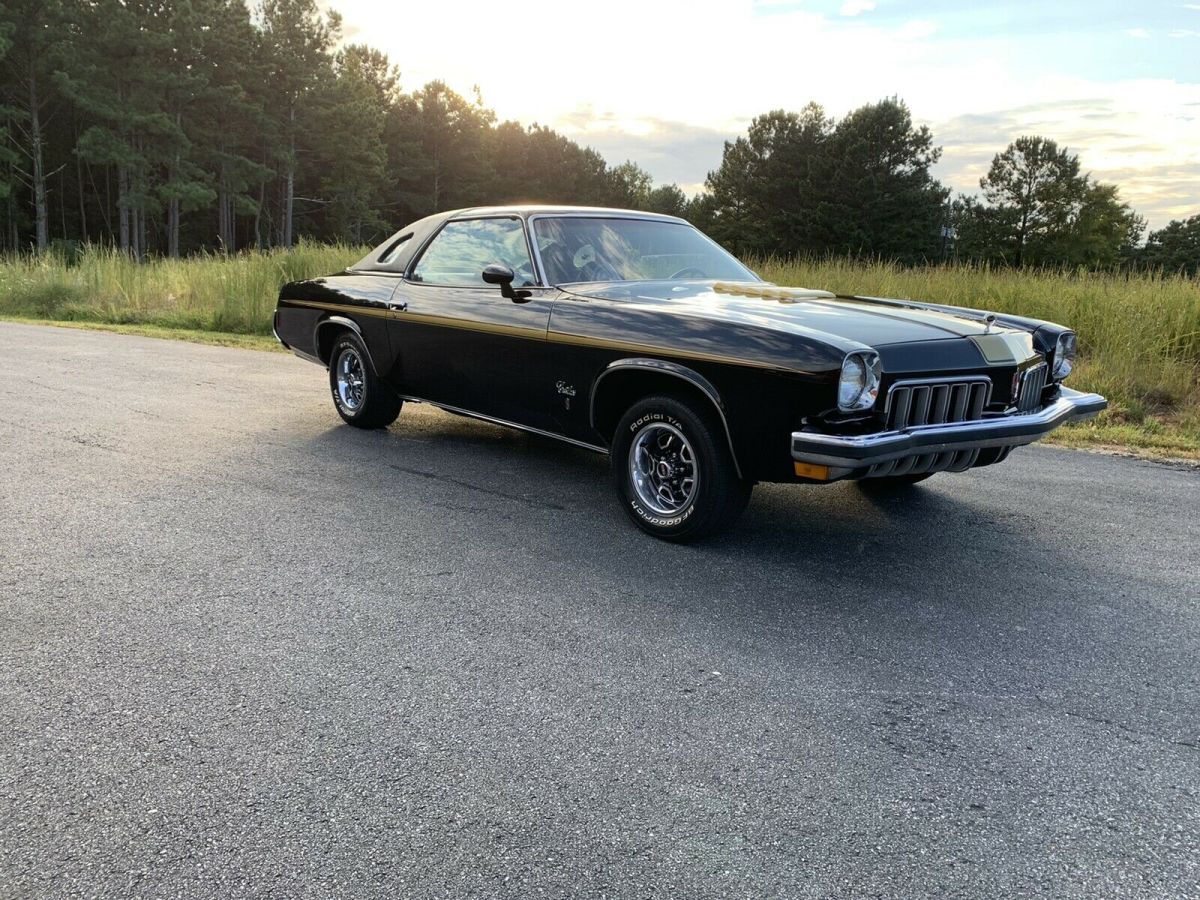 1973 Oldsmobile Cutlass Hurst