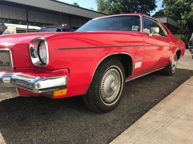 1973 Oldsmobile Cutlass