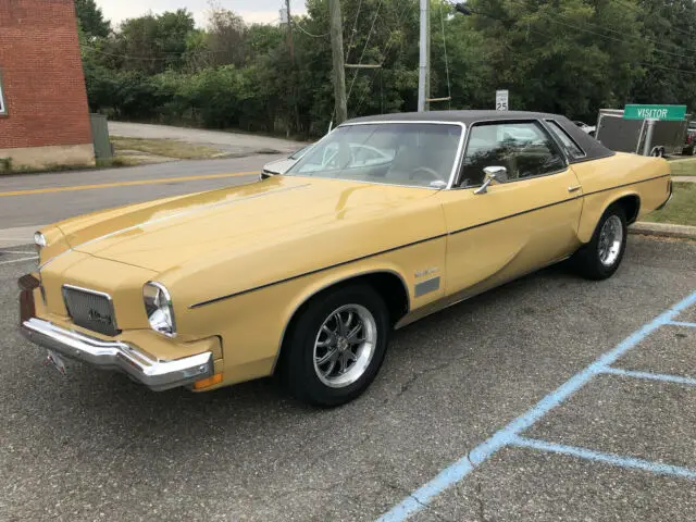 1973 Oldsmobile Cutlass Supreme